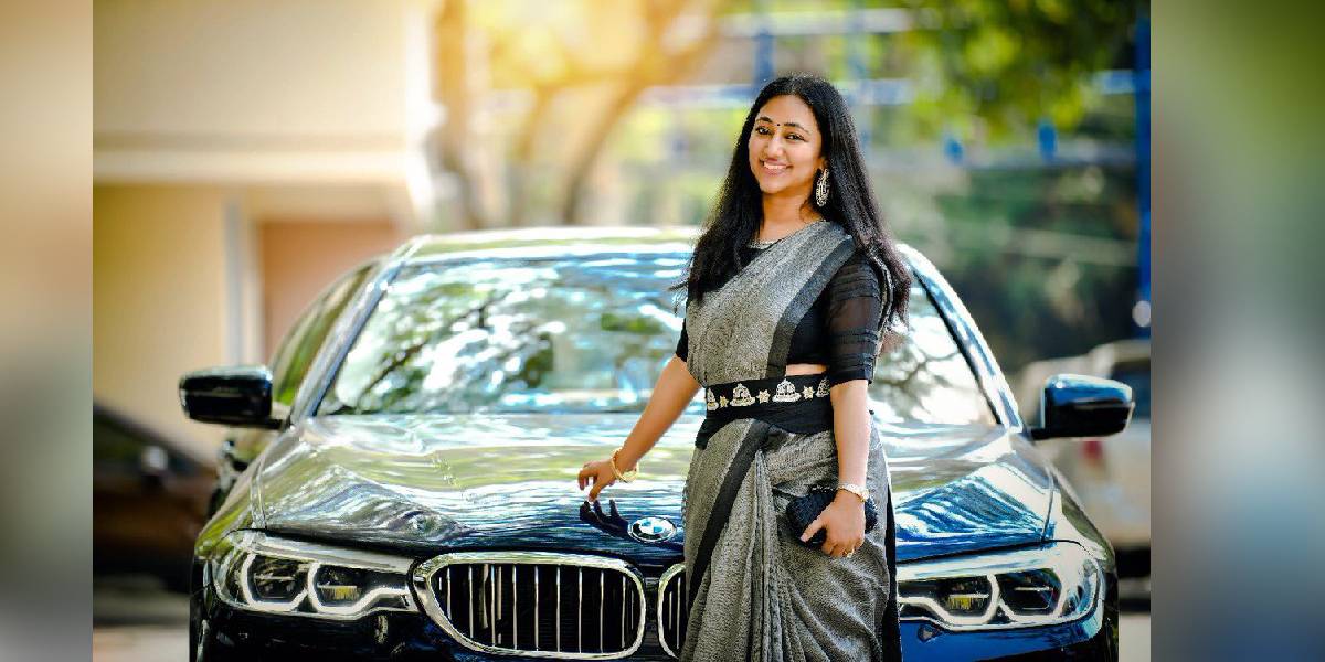 Vijayalakshmi Darshan. (X)
