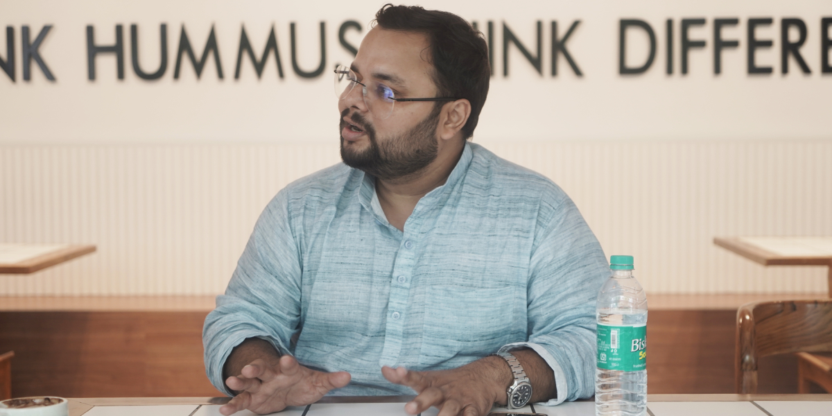 STC Shantanu Singh interview