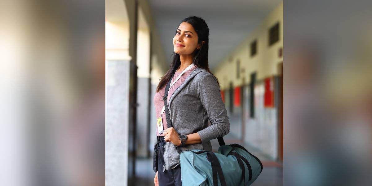 Mamta Mohandas, predominantly known for her work in Malayalam cinema, has made a return to Tamil cinema following her brief appearance in 'Enemy' (2021).