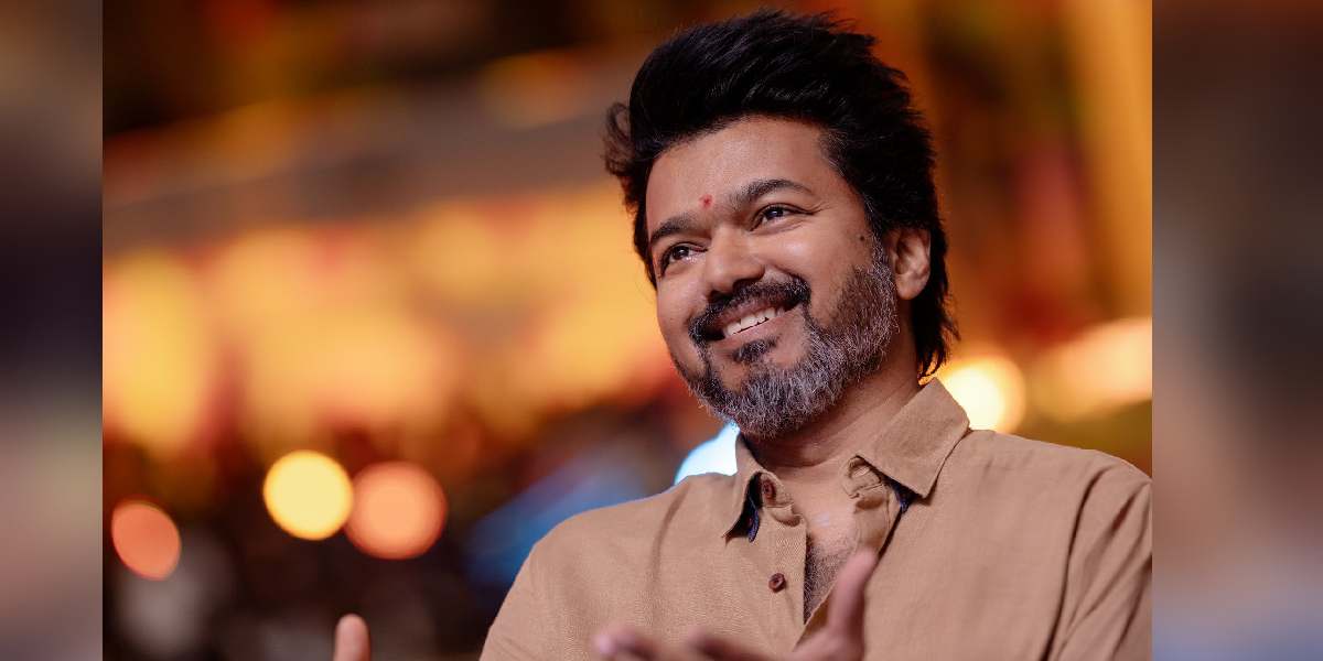 Actor Vijay warns youngsters of the drug menace in Tamil Nadu and failure of DMK government
