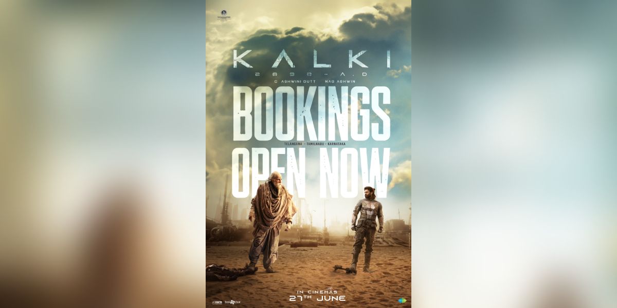 As indicated by the title, the film is set in 2898 AD in a post-apocalyptic setting. (X)