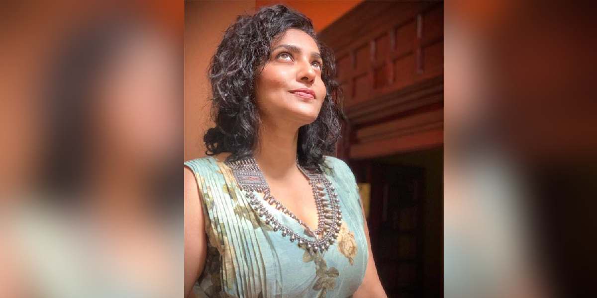 Parvathy Thiruvothu is eagerly awaiting the release of her Malayalam outing, 'Ullozhukku'. (Facebook)