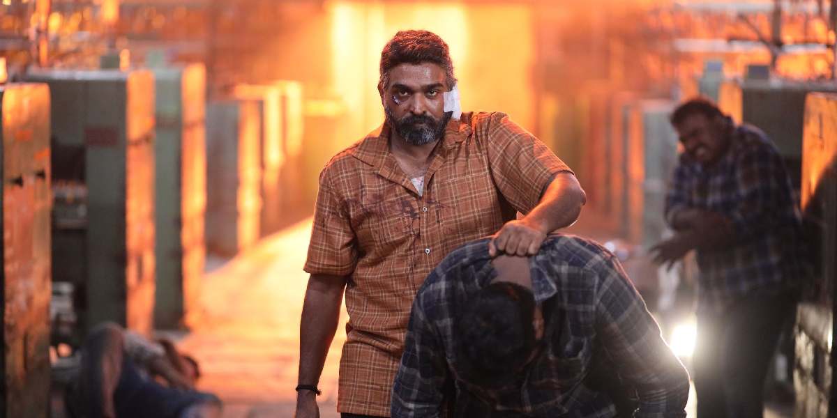 Vijay Sethupathi mentioned that he has listened to 500 scripts but selected only 50 to act in. (X)