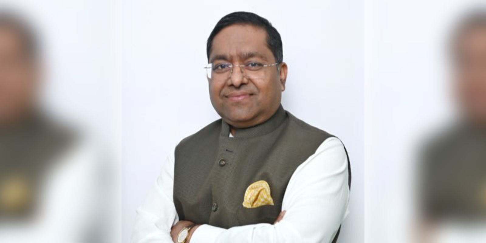 MEA official spokesperson Randhir Jaiswal