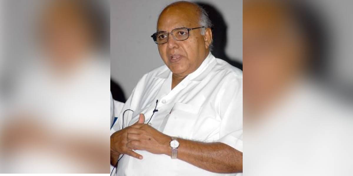 Ramoji Rao, the unconventional producer. (Supplied)