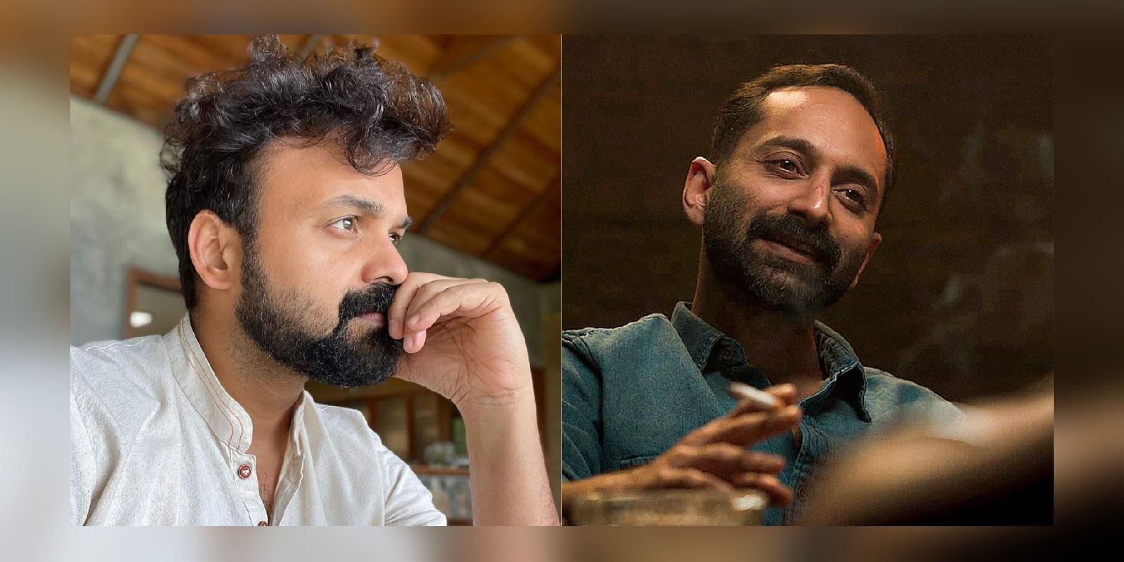 Kunchacko Boban and Fahadh Faasil