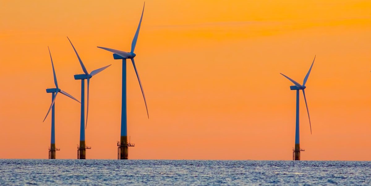 Offshore wind energy projects