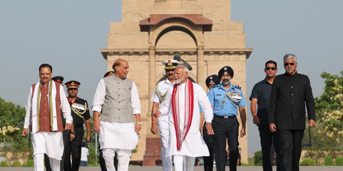 Narendra Modi to take charge as Prime Minister for the third time