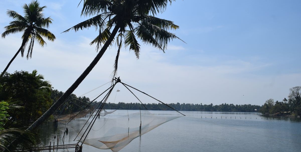 Periyar river