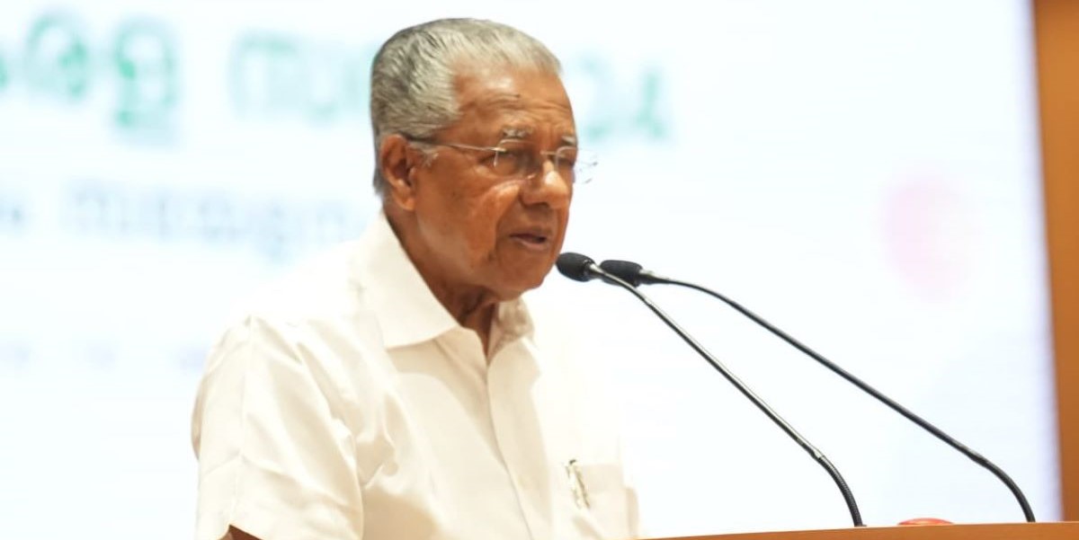 Pinarayi Vijayan