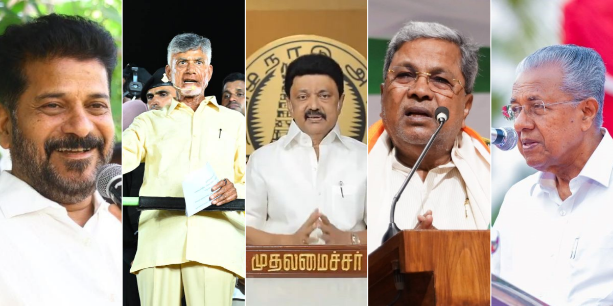 Caste census in south India