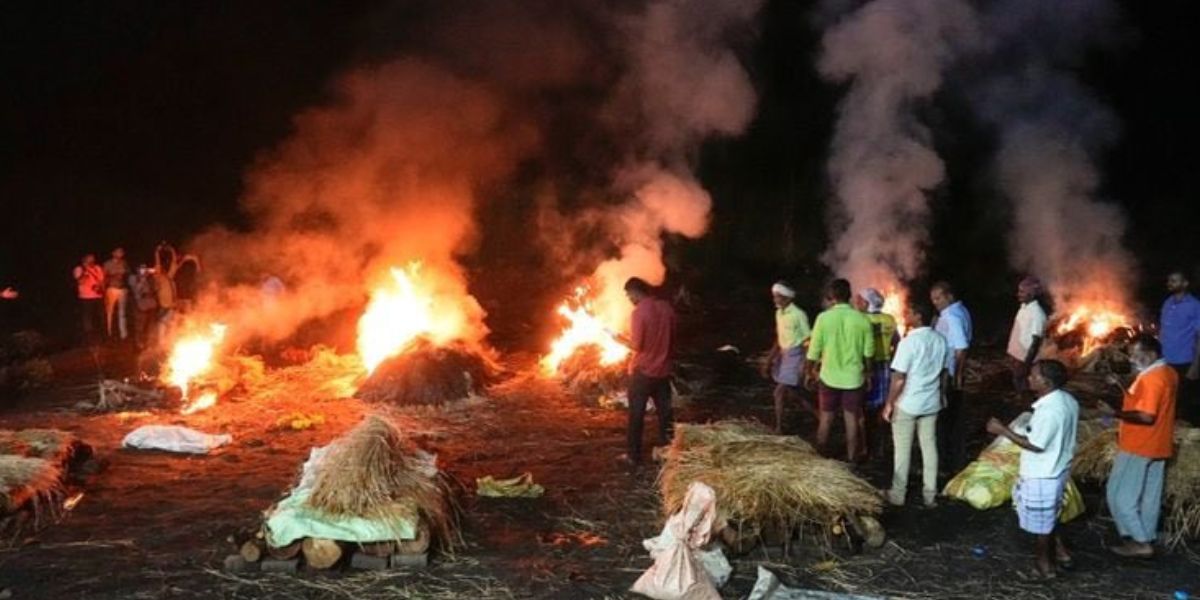 Kallakurichi toll tragedy rises as AIADMK launches protest