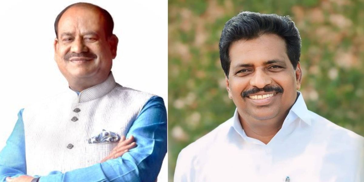 Om Birla vs Kodikunnil Suresh for Lok Sabha Speaker post