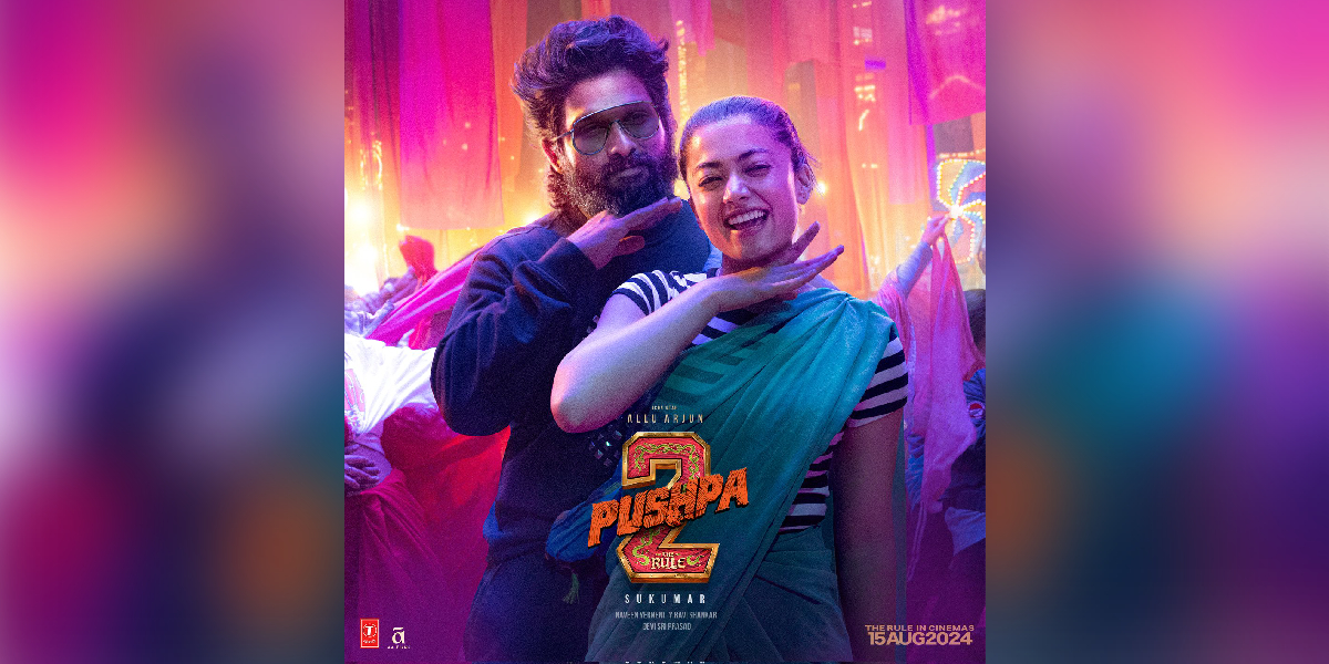 Pushpa 2 songs enter top 100 music videos on youtube