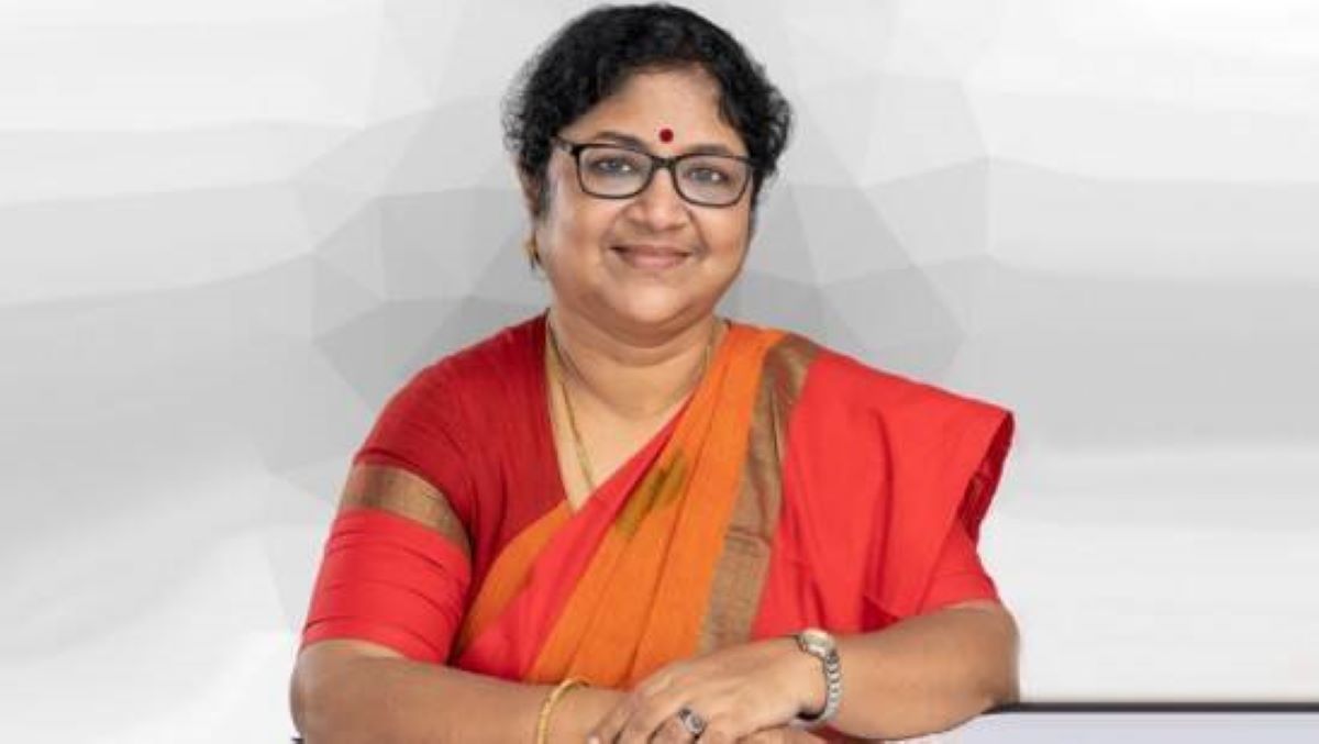 Kerala Higher Education Minister R Bindu. (Sourced)