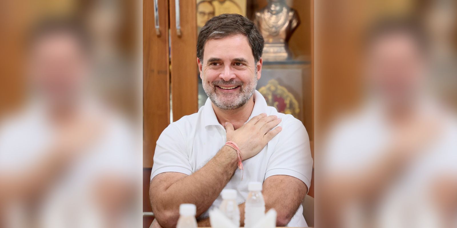 Rahul Gandhi