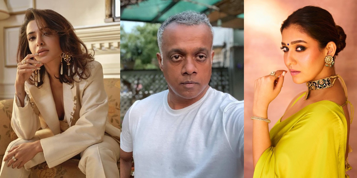 Samantha replaces Nayanthara in Gautham Menon's Malayalam directorial debut