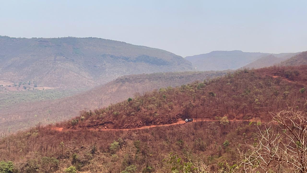 Karnataka Sandur Mining Forest Congress Government