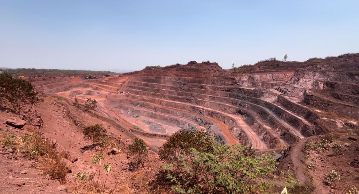 Karnataka Mining Forest Iron Ore Congress Ballari Sandur