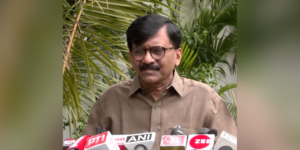 Sanjay Raut.
