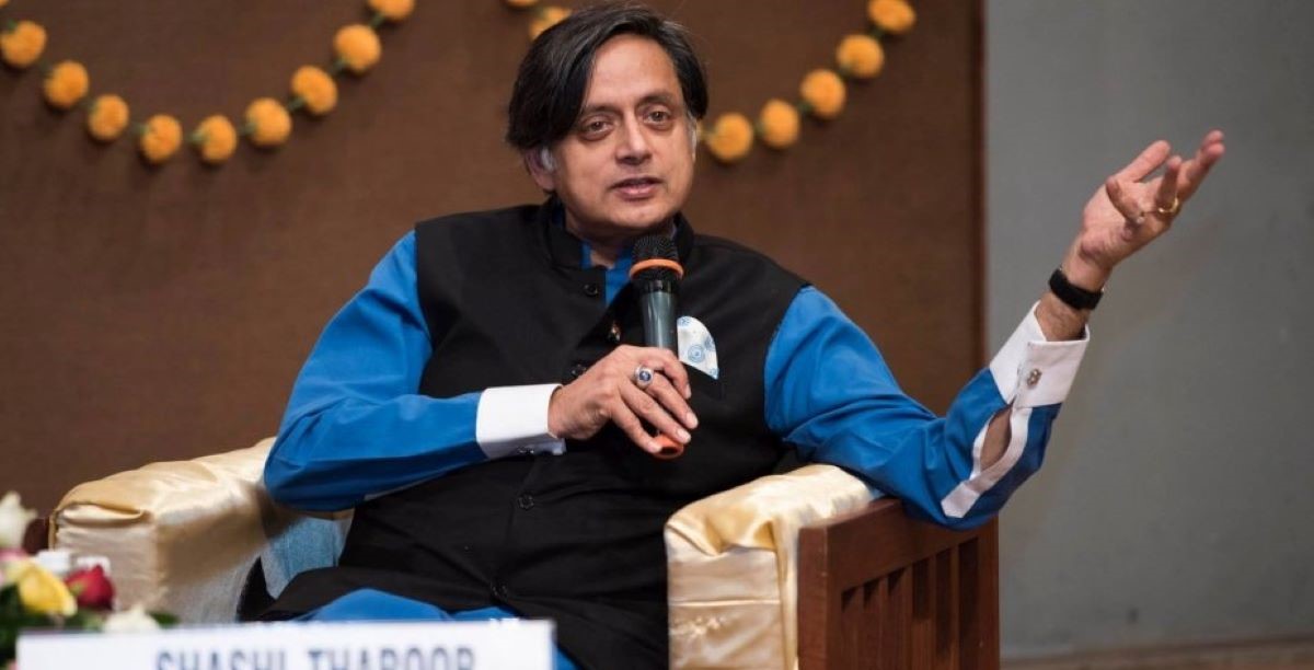 Shashi Tharoor
