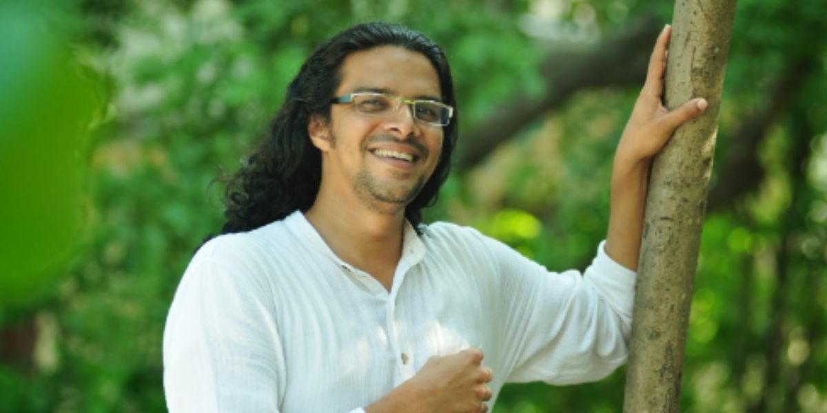 Former Kalakshetra professor Sheejith