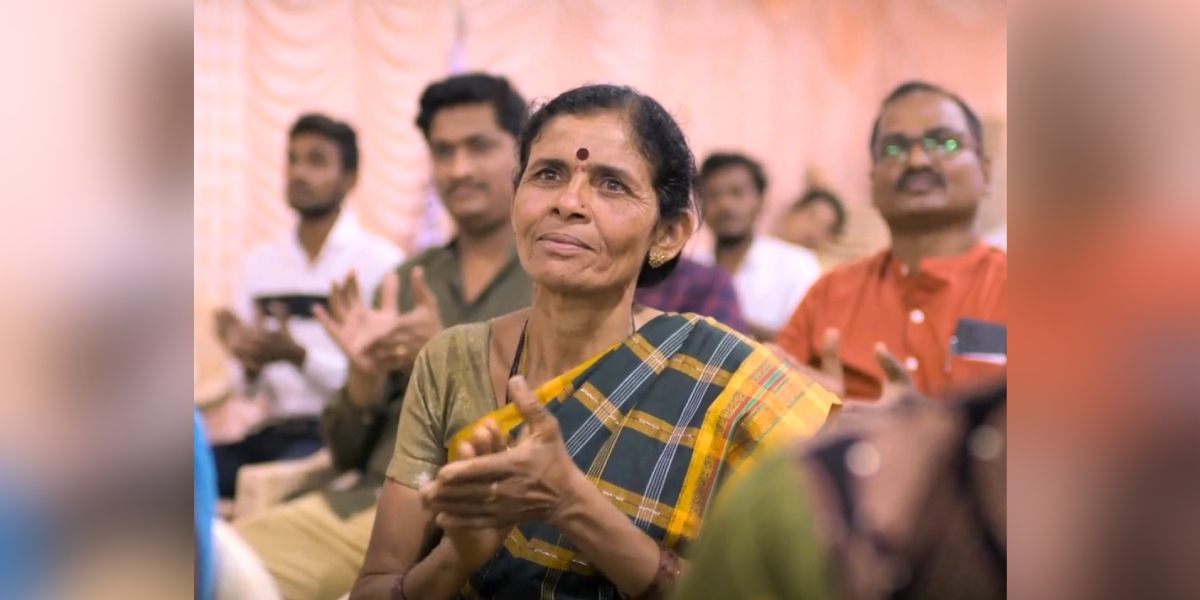 Shivamma Yarehanchinala was featured at the 15th Edition of BIFFes