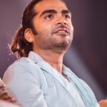 Silambarasan at audio launch