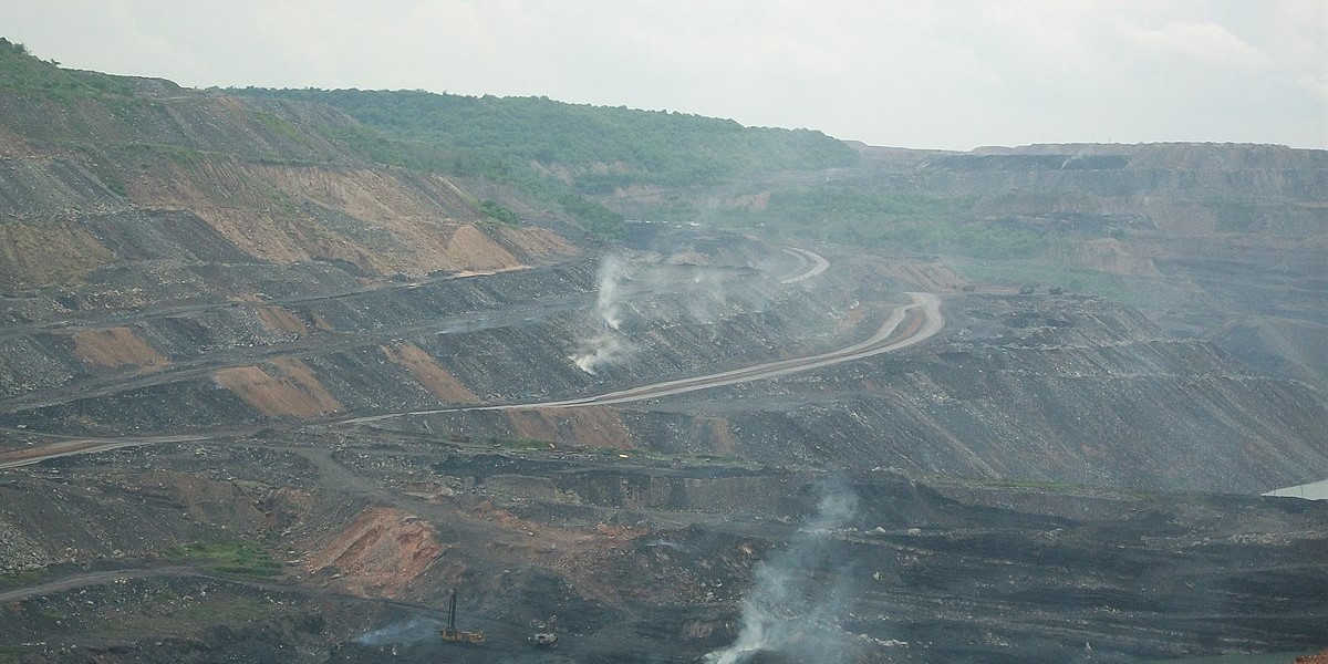Singareni mine in Telangana. (Creative Commons)