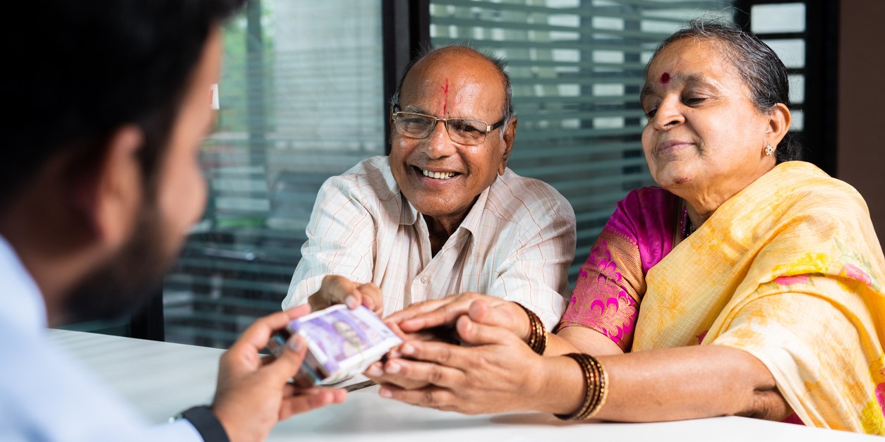 Social security pensions. Representational Image. (iStock)
