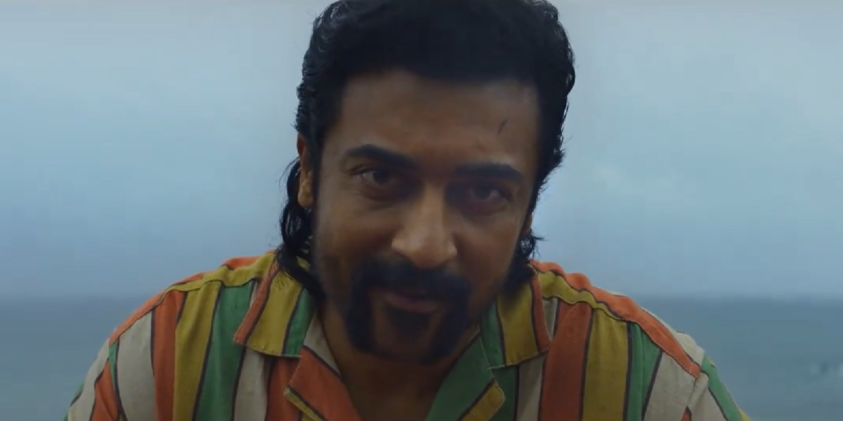 Suriya 44 goes on floors