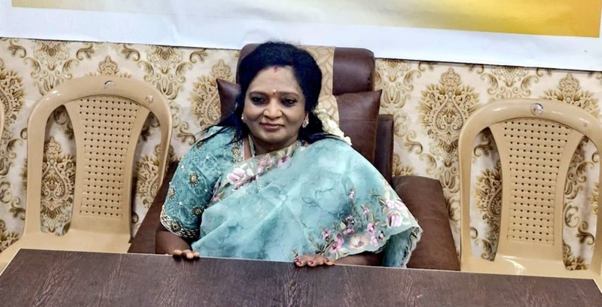 Tamilisai Soundarajan