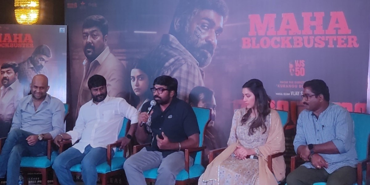 Team Maharaja at a press meet in Kochi
