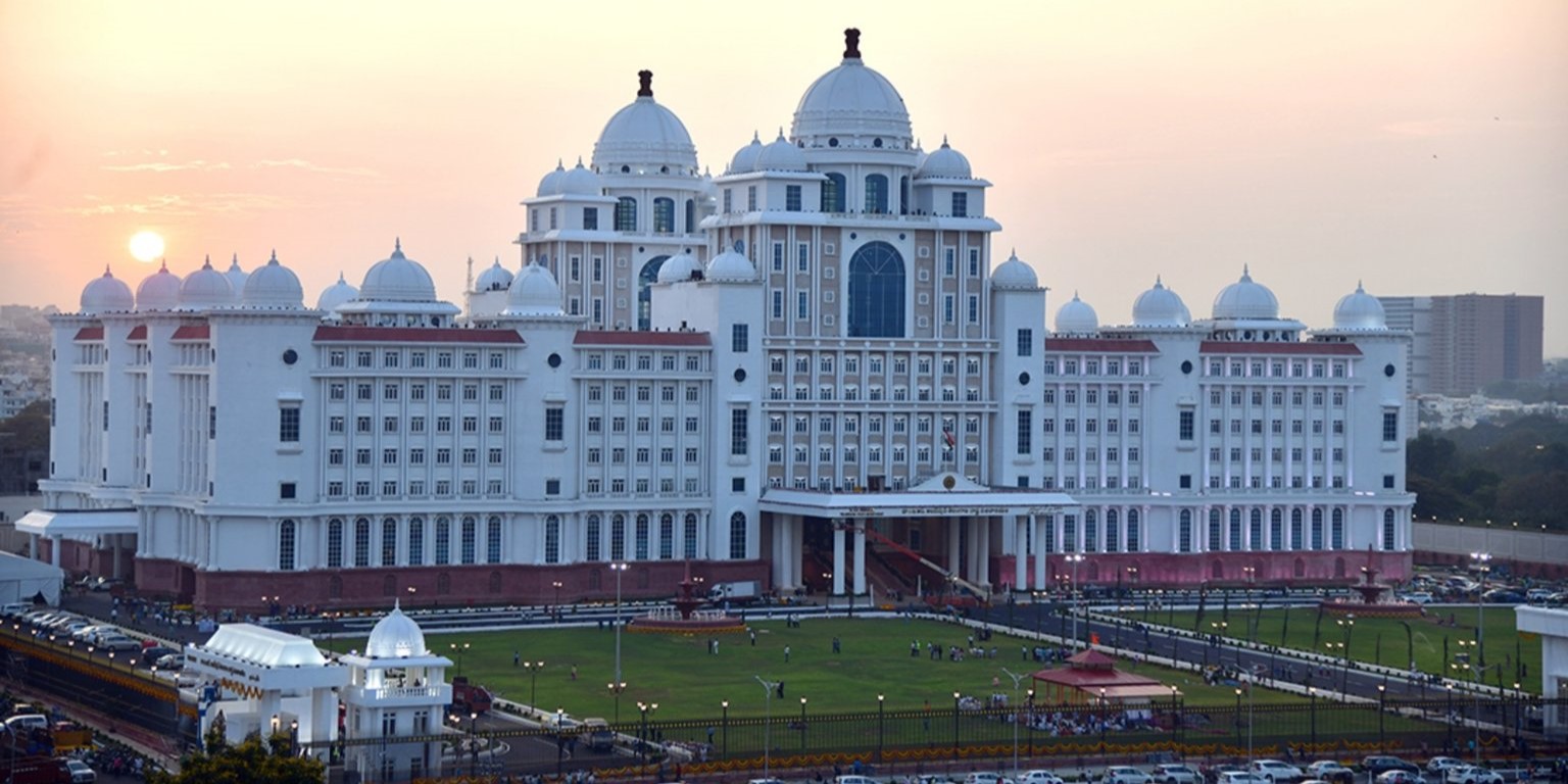 File photo of the Telangana Secretariat.