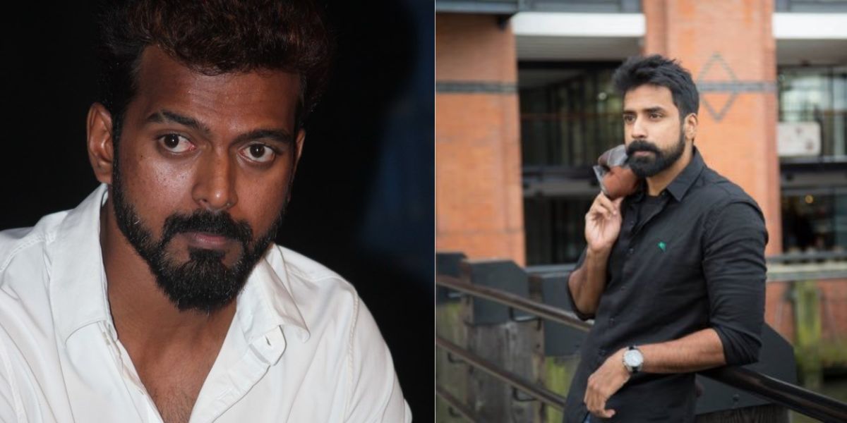Vikranth and Shabeer Kallarakkal. (X)