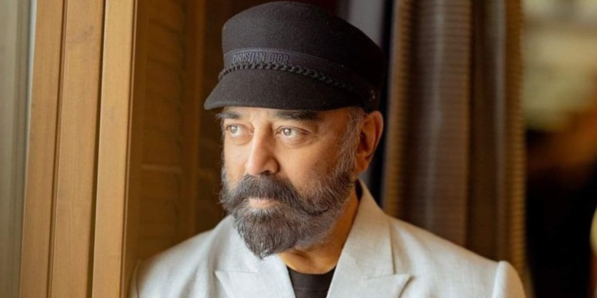 It is not that I’ve played bad guys before. But this is something else, said Kamal Haasan, about his role in 'Kalki 2898 AD'. (X)