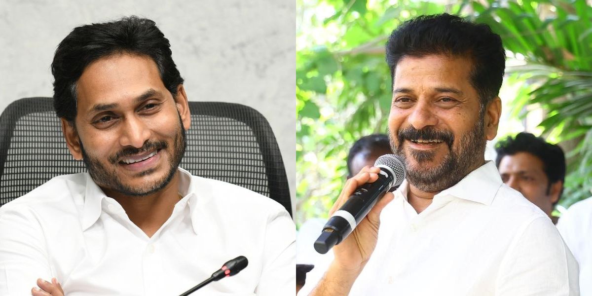 Telangana CM embarassed after demolition of structure outside Jagan's house