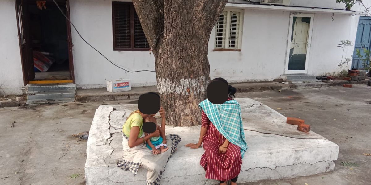 Telangana girl abducted raped murdered