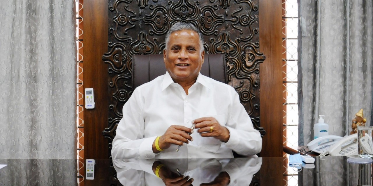 V Somanna