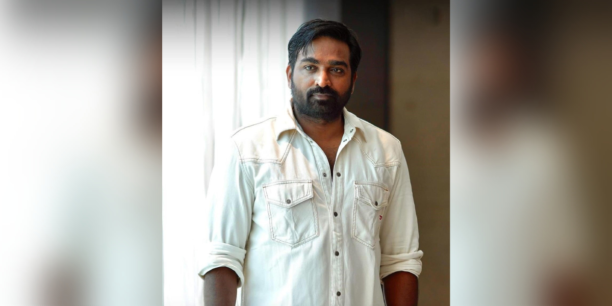 Vijay Sethupathi's latest in Maharaja