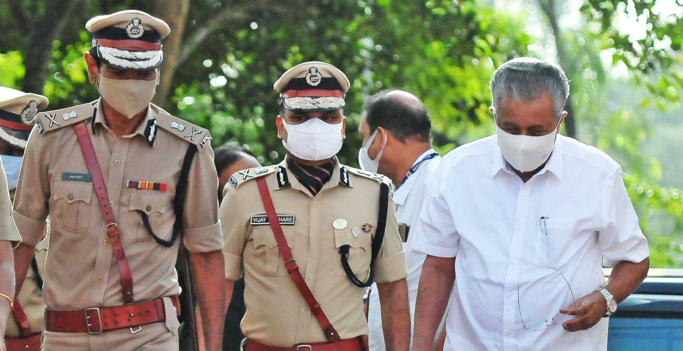 Pinarayi Vijayan's handling of the media, party's failure in reining in SFI and DYFI, police highhandedness, his stoic silence in critical matters are some of the reasons CPI(M) district committees have pointed out for the organisation's dismal performance at the Lok Sabha polls. (South First)