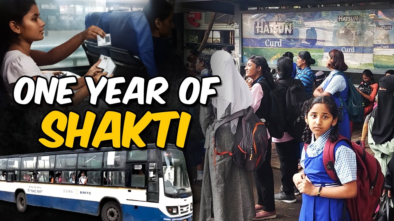A year of Shakti