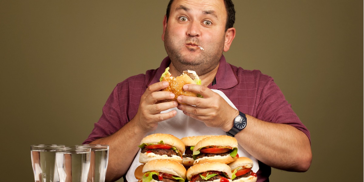 Did you know your pizza, burgers, and sugary snacks could lead to chronic insomnia?