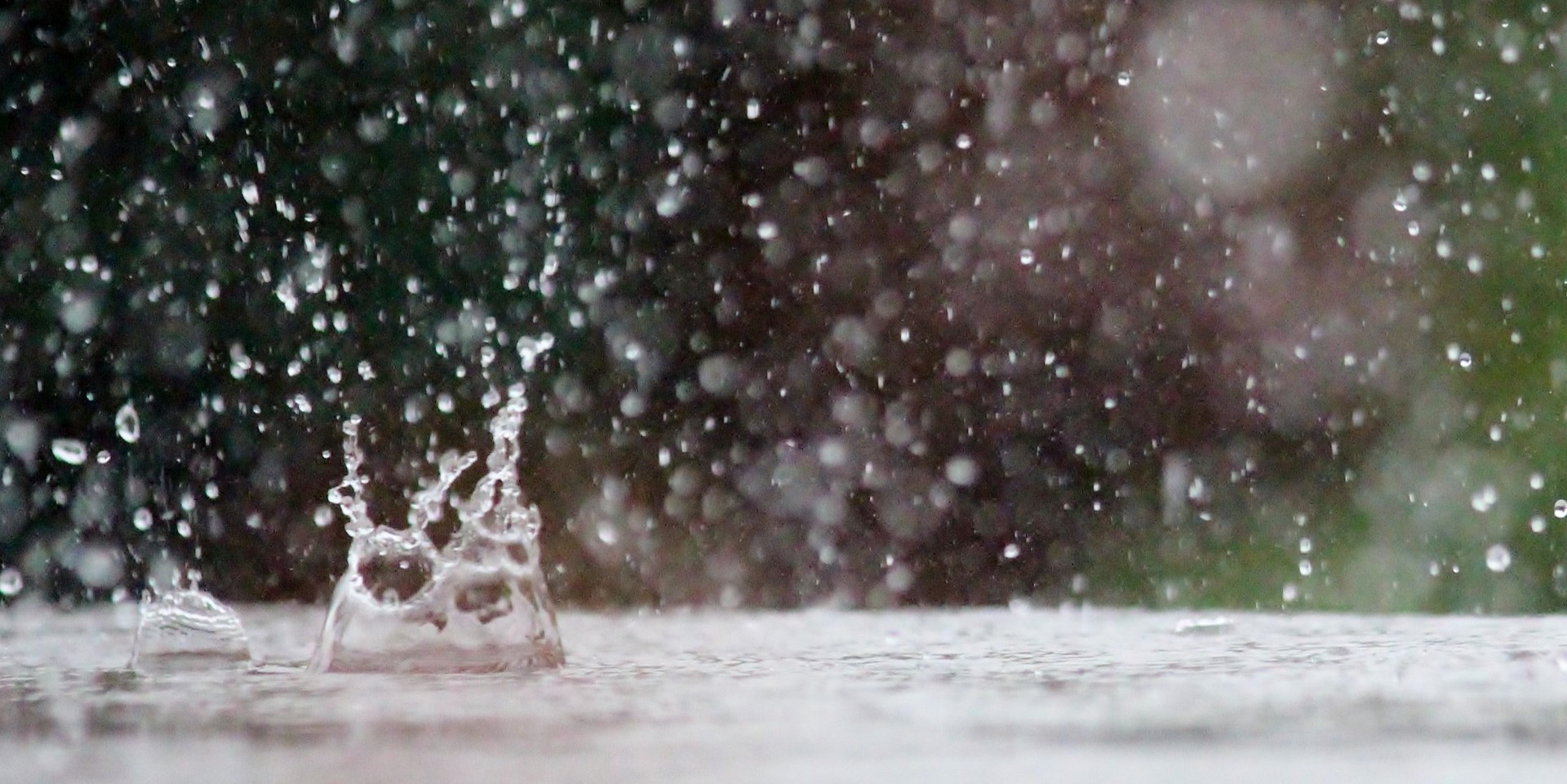 rain