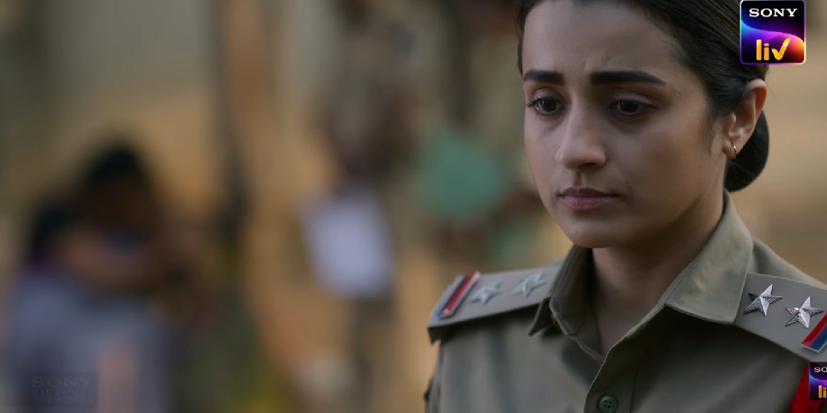 Trailer of Trisha's Brinda out