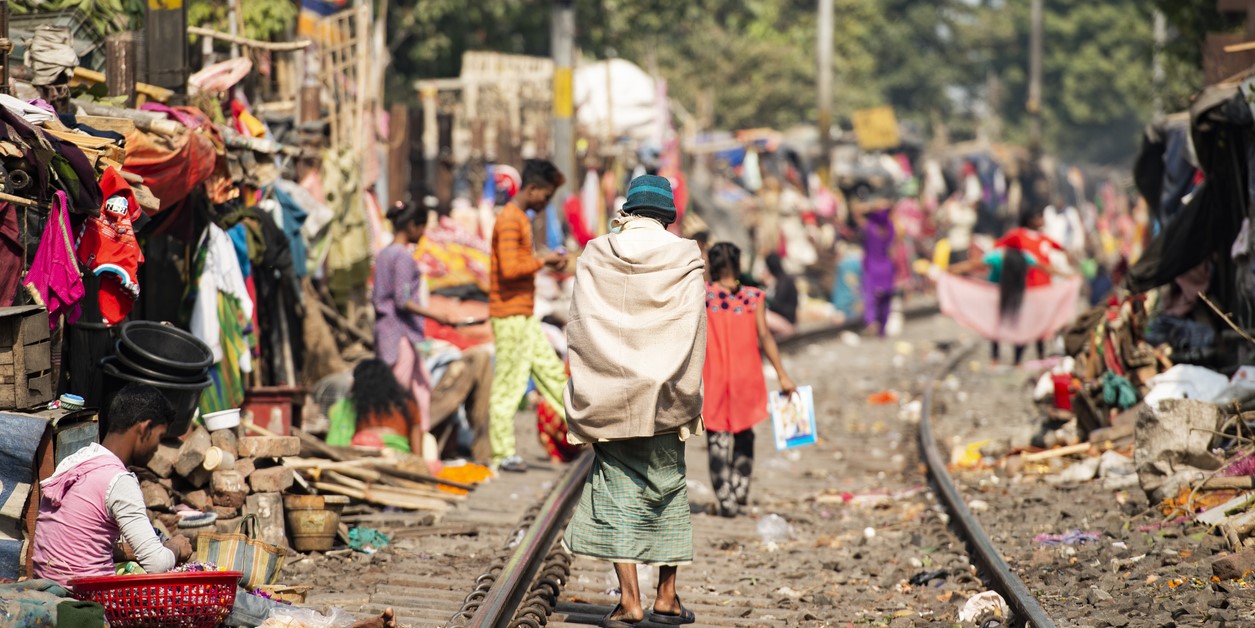 poverty