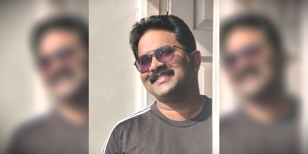 Aju Varghese is basking in the success of Gaganachari