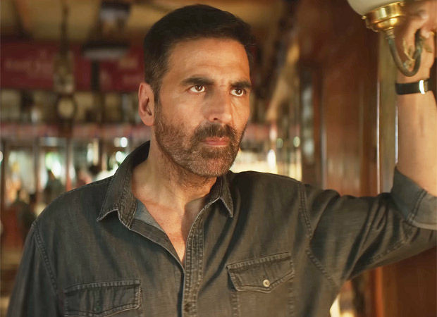 Akshay Kumar in 'Sarfira'. (X)