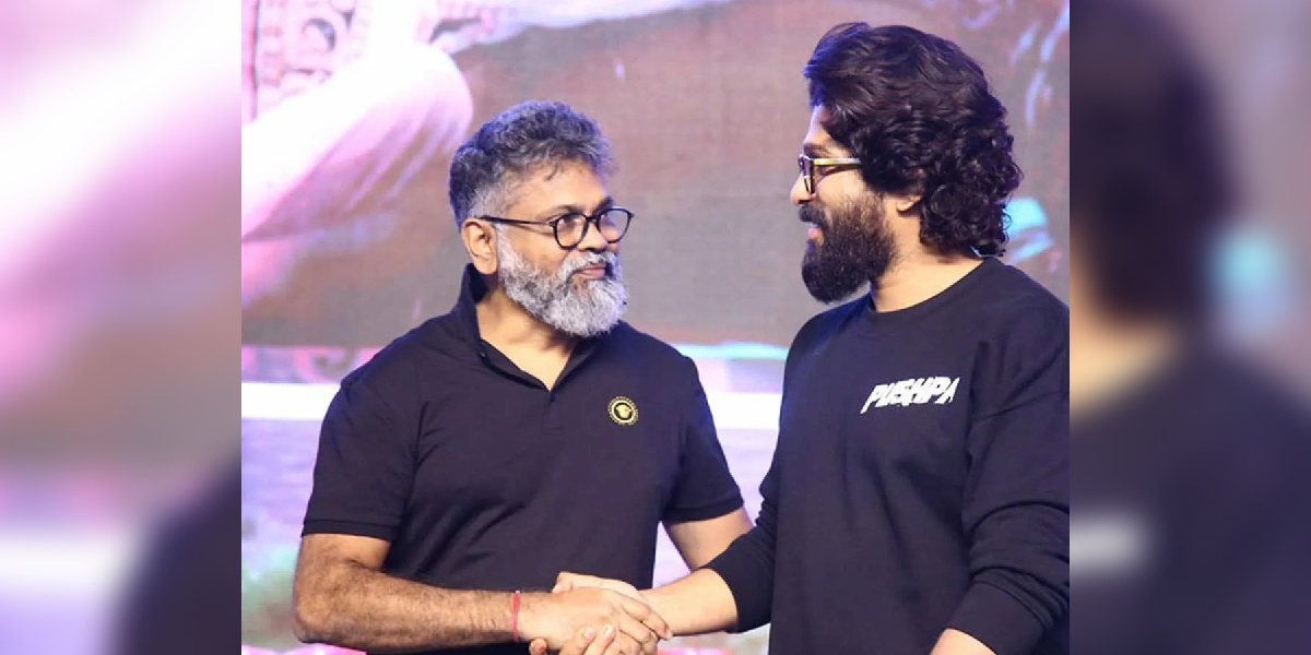 All about the rift between Allu Arjun and Sukumar