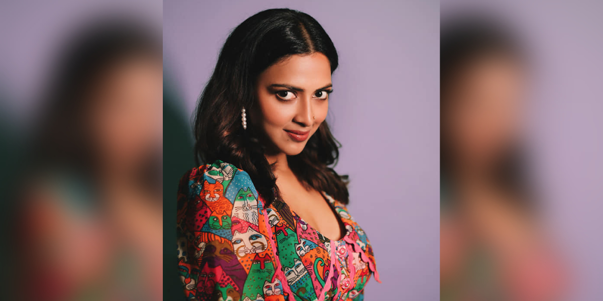 Amala Paul responds to criticism over her choice of dress at Level Cross promotions